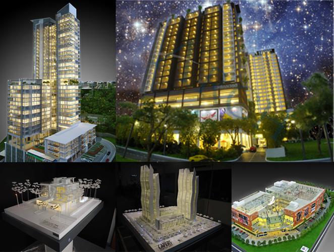 广东地区建筑沙盘模型公司广州专业模型设计师傅制作价格哪家便宜