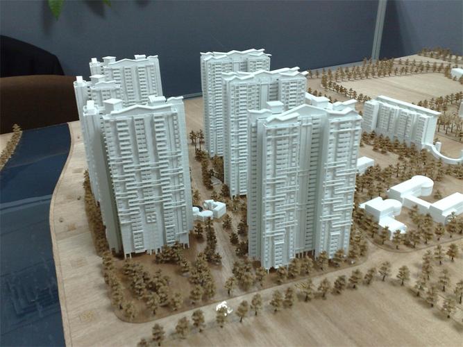 广州市高品建筑模型设计
