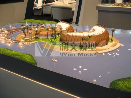 广州市利文建筑模型设计