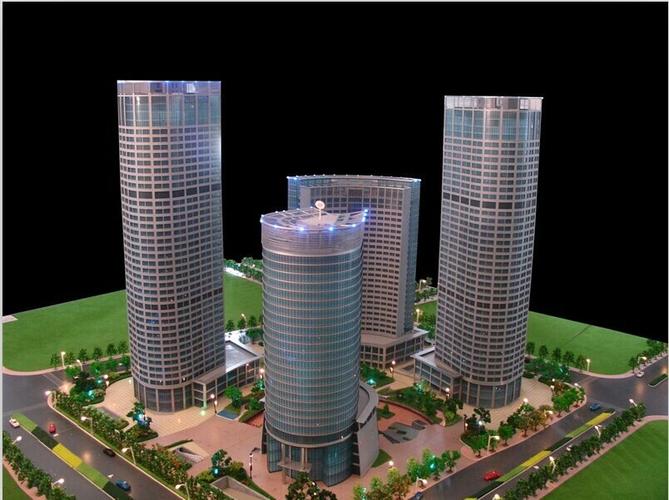 产品频道 建筑设计 建筑外形设计 投标方案-广州建筑模型公司制作 价