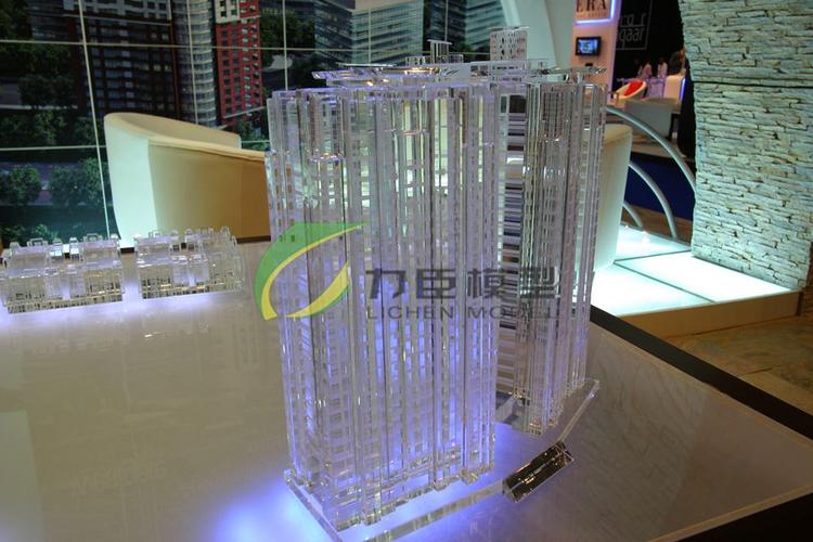 水晶模型7-水晶模型-广州市力臣建筑模型设计有限公司